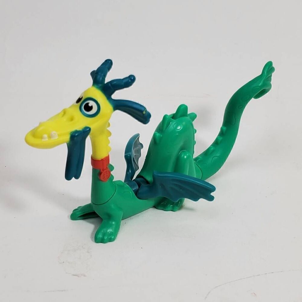 Disney Pixar Onward "Blazey" Mcdonald's Happy Meal Toy #2 2020